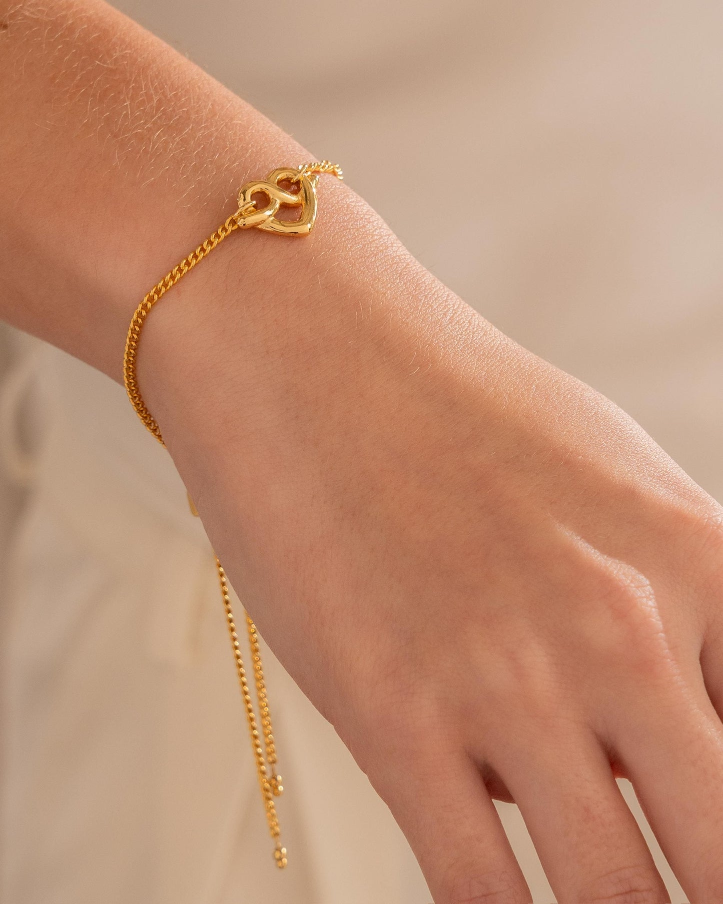 Infinity Love Bracelet