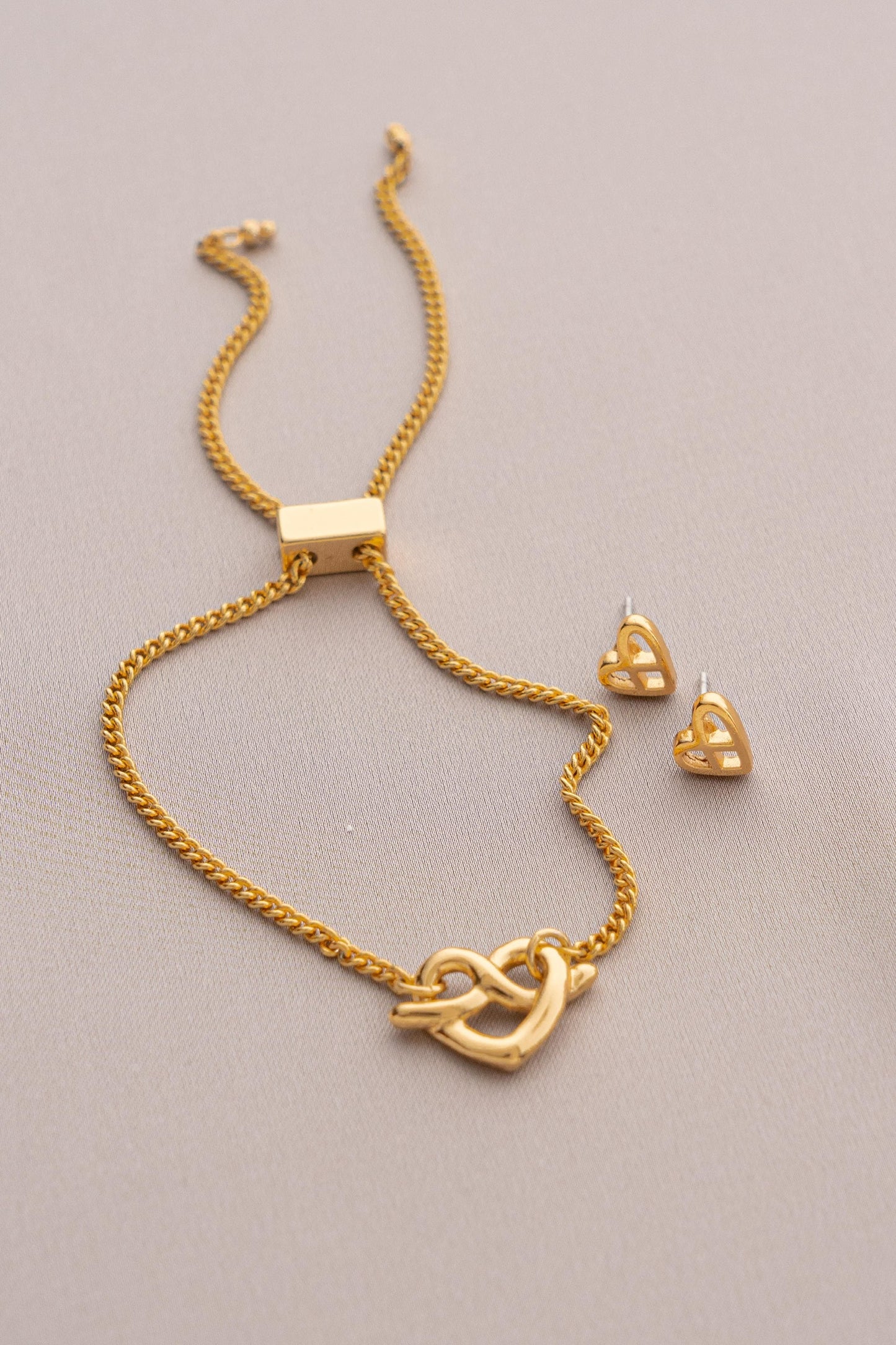 Infinity Love Bracelet