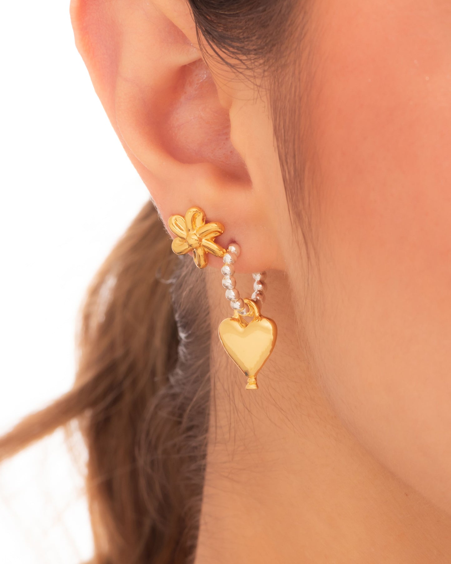 Balloon Earrings Set x 3