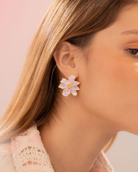 Maxi Bloom Earrings