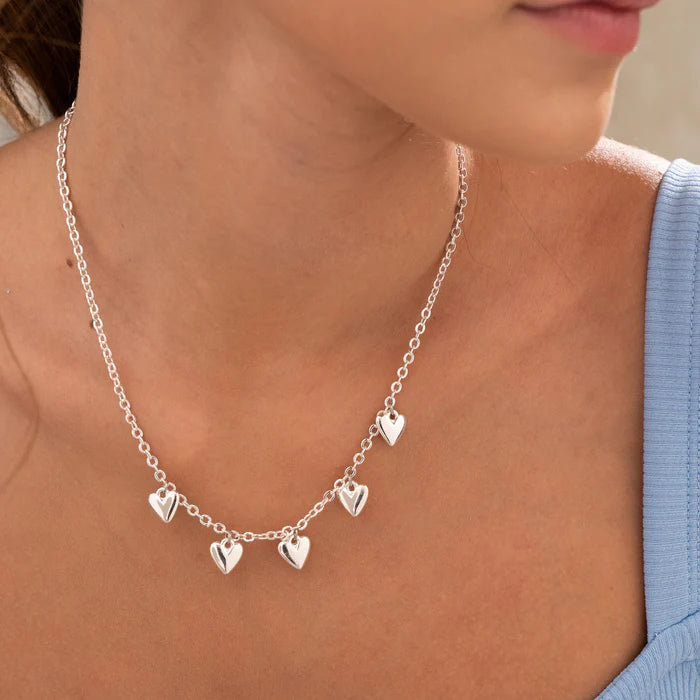 Mini heart Necklace