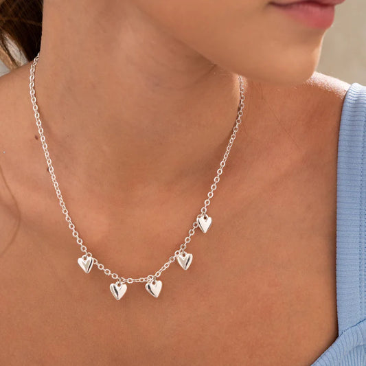 Mini heart Necklace
