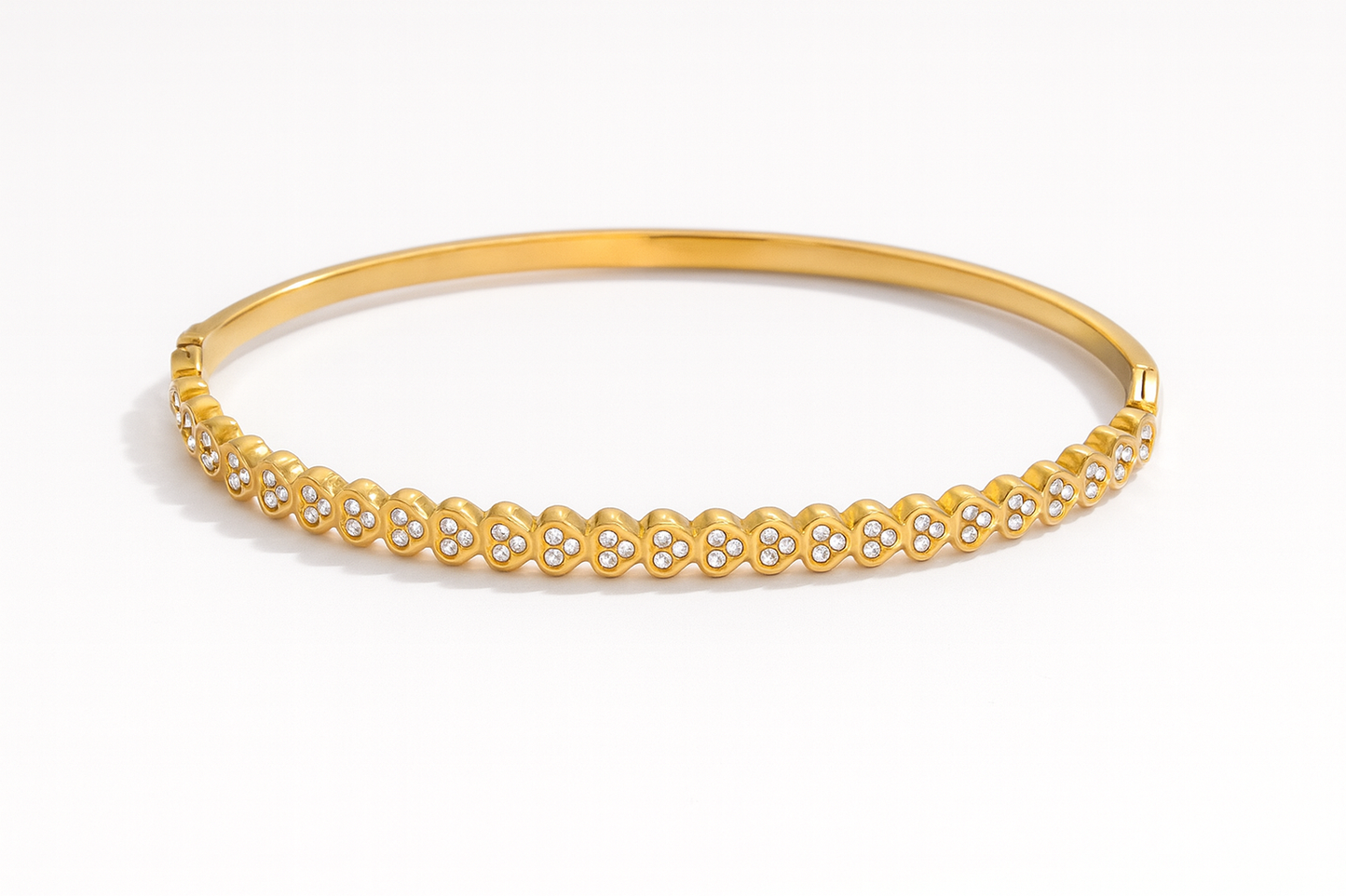 Sprinkle Heart Bracelet