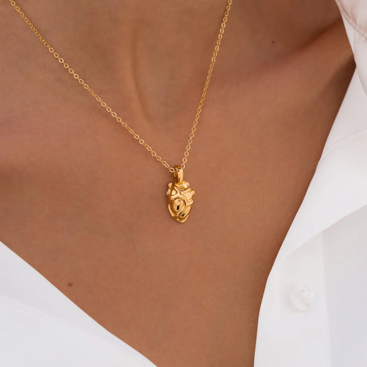 Atomic Heart Necklace