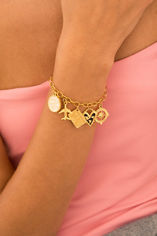 Traveler’s love journey Bracelet