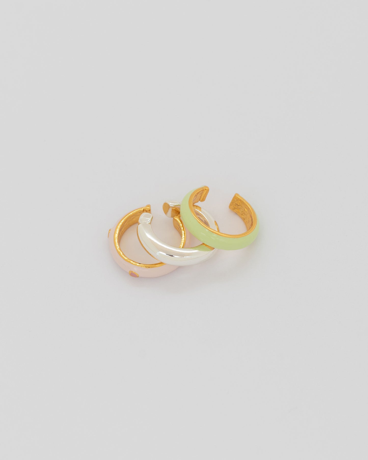 Joy of Life Earcuff Setx3
