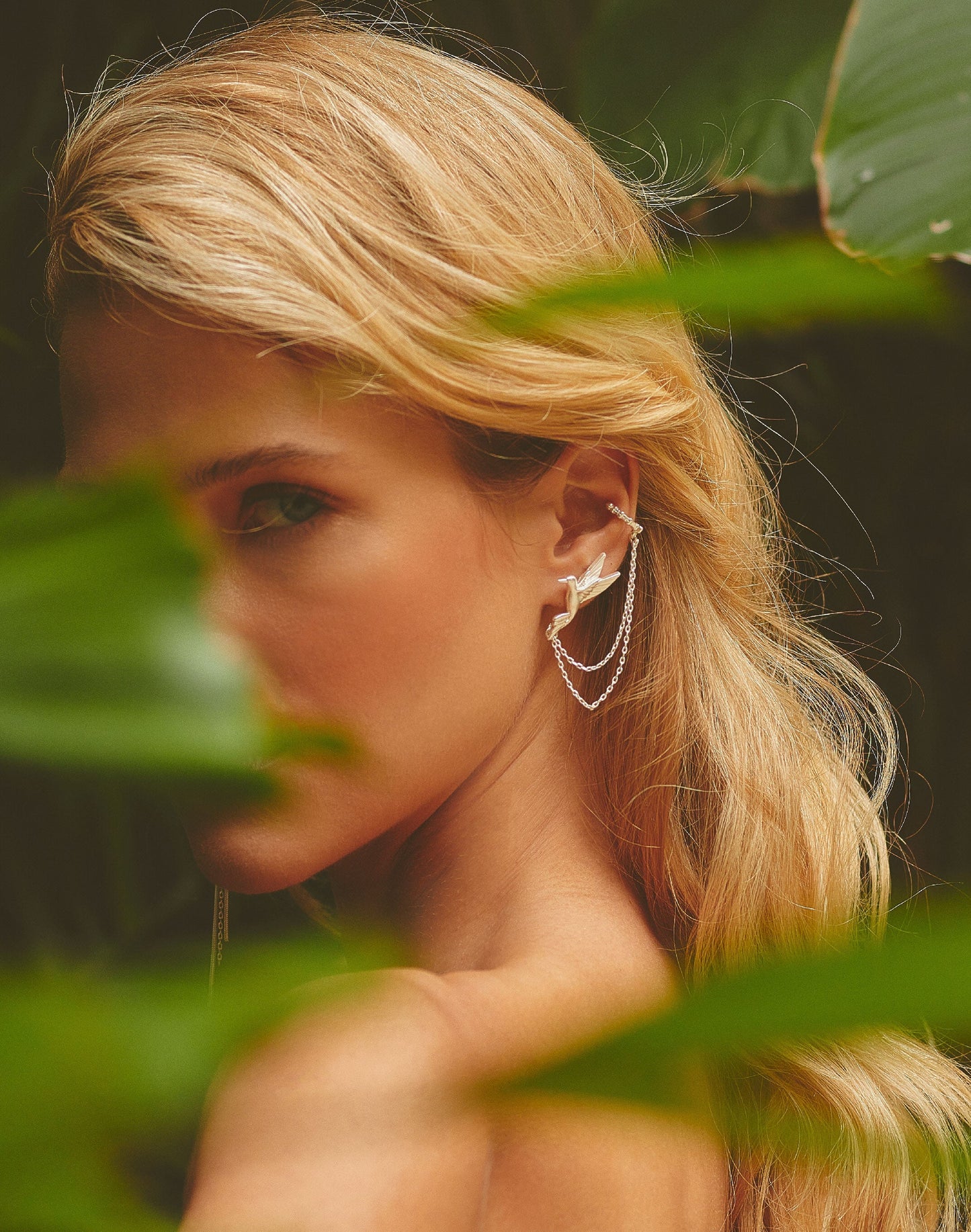 Hummingbird Earrings