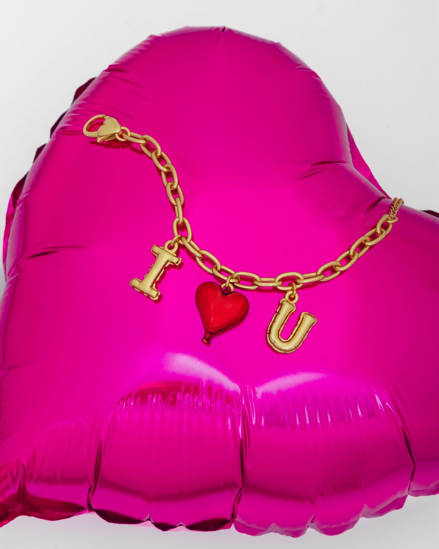 I❤️U Necklace