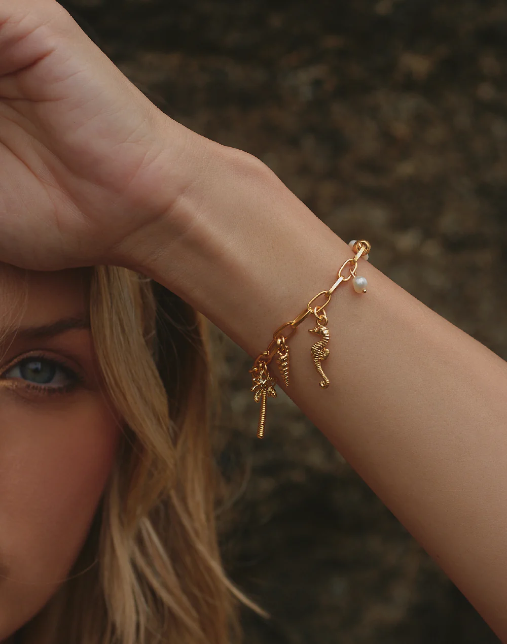 Nácar Bracelet
