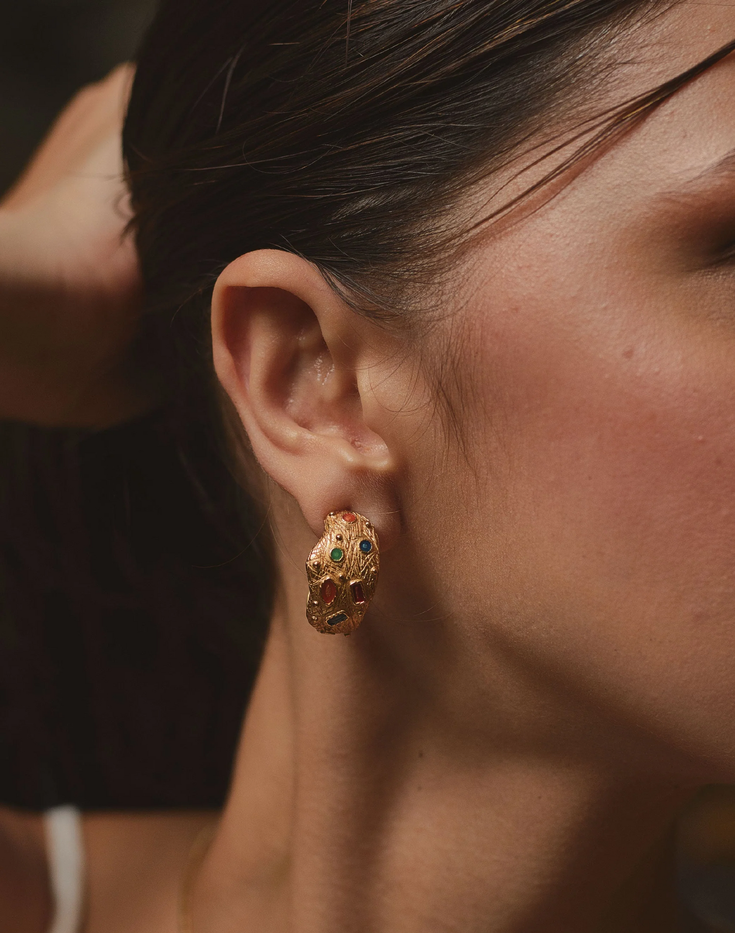 Aluna Earrings