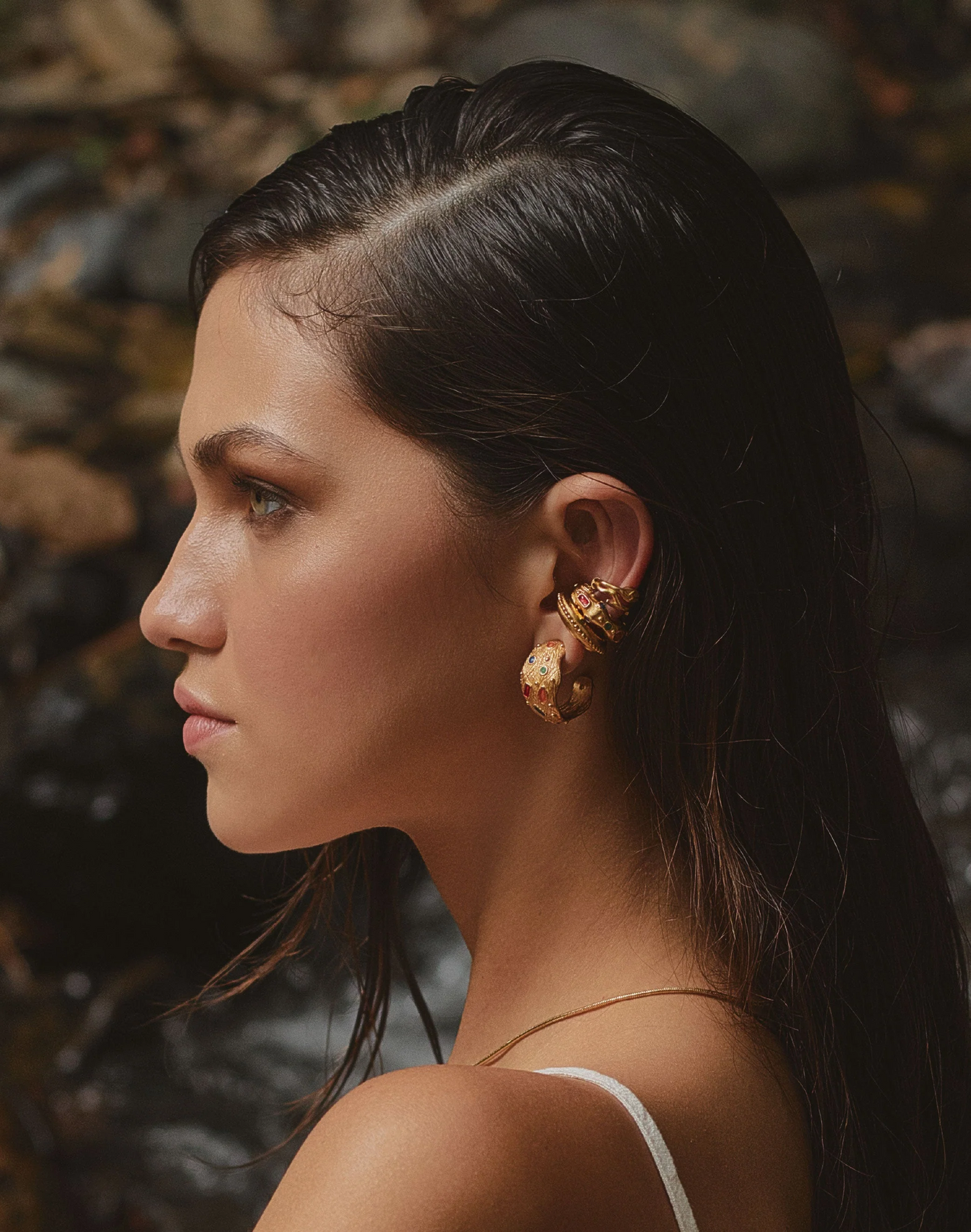 Aluna Earrings