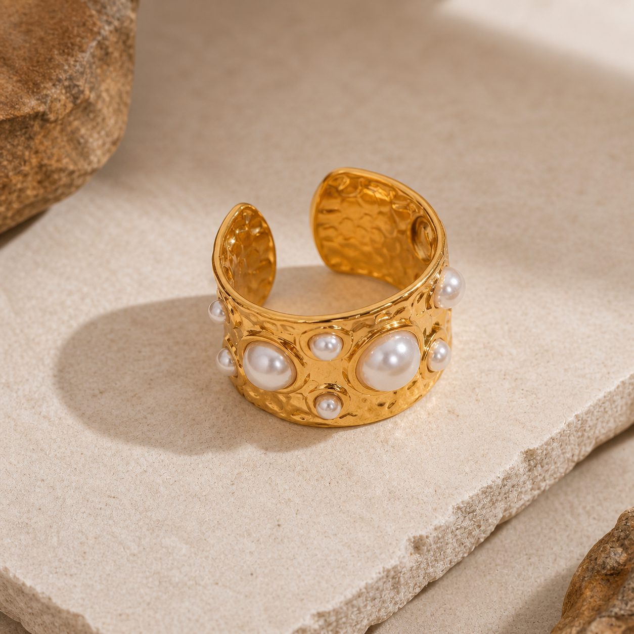 Margaret Ring