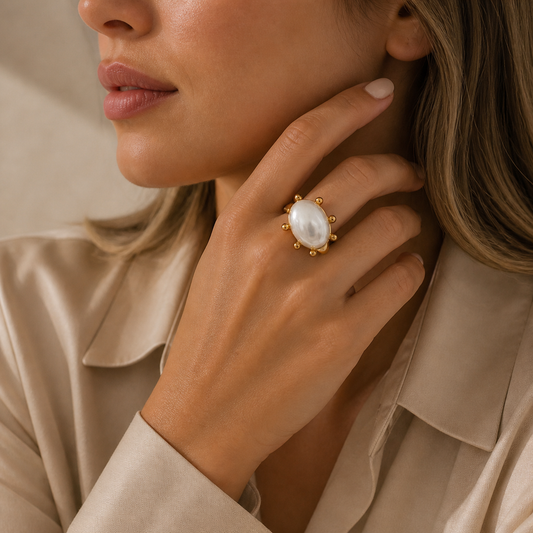 Bombon Ring