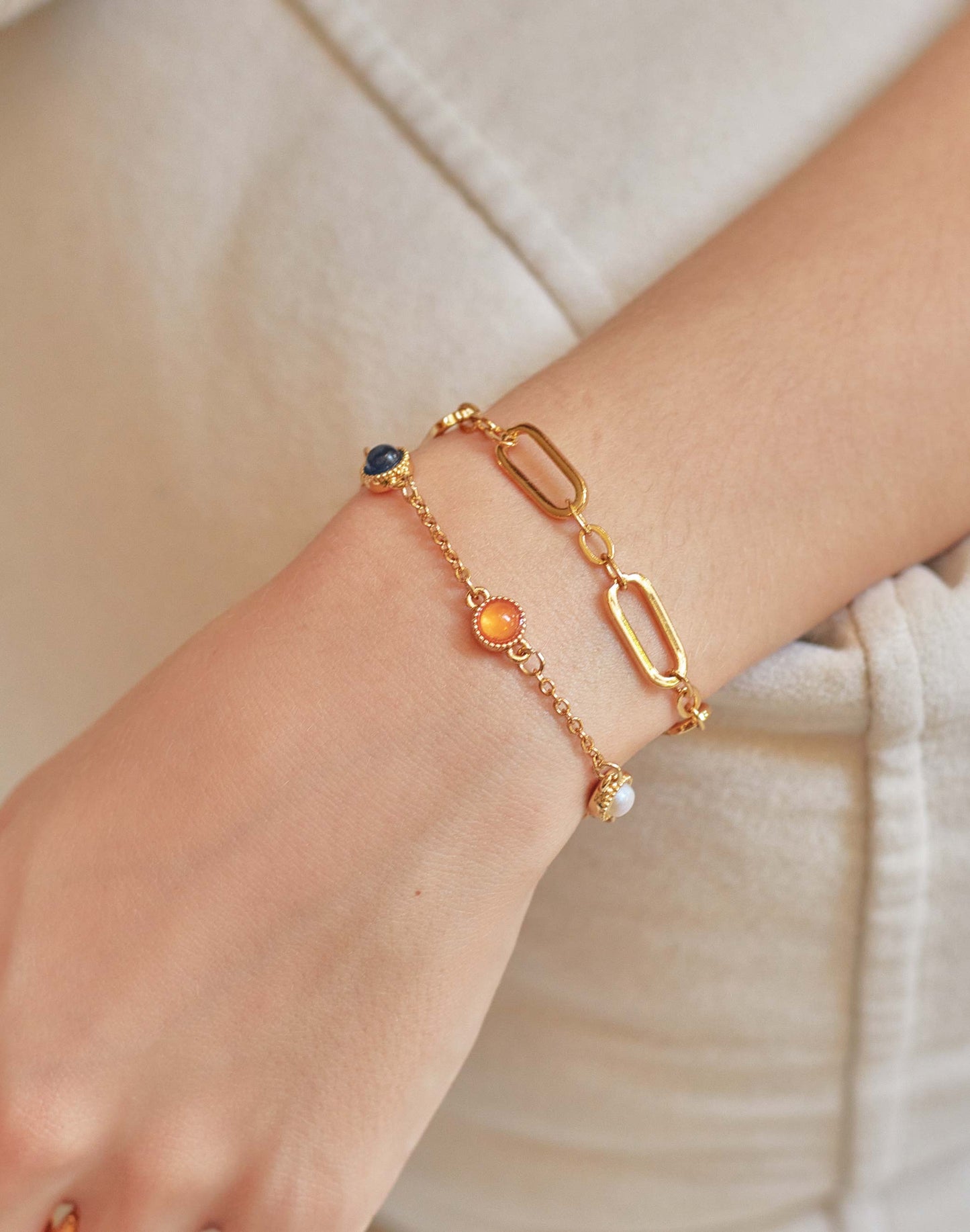 Bloomy Bracelete