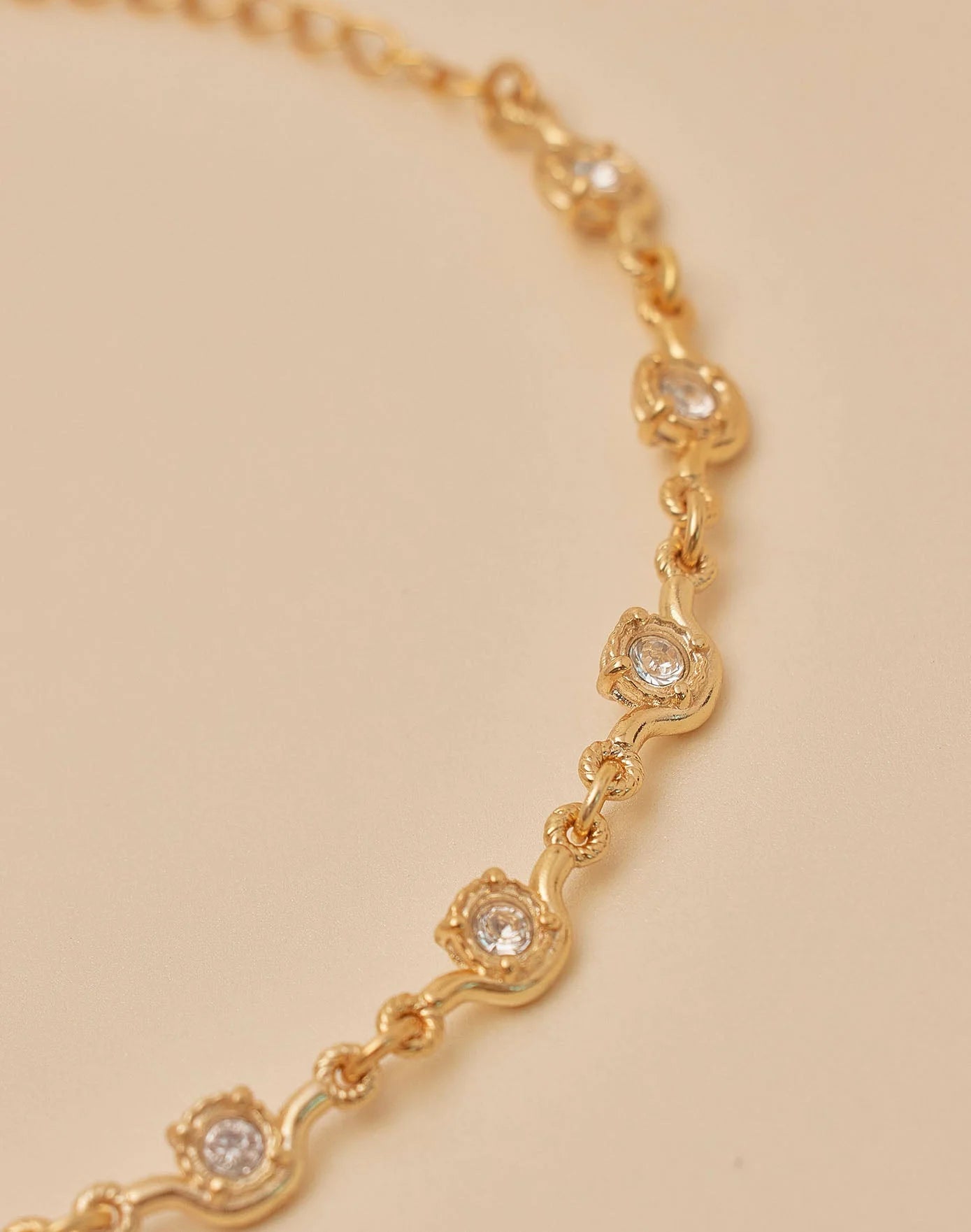 Choker Shiny Lucero